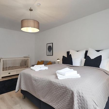 Apartmán Design Am Rhein - Traumlage Rheinufer I Kueche I Oeffentl Parkplaetze Bingen am Rhein Exteriér fotografie