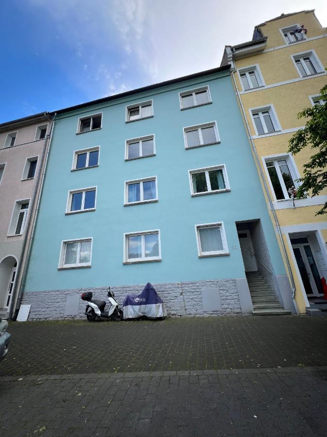 Apartmán Design Am Rhein - Traumlage Rheinufer I Kueche I Oeffentl Parkplaetze Bingen am Rhein Exteriér fotografie