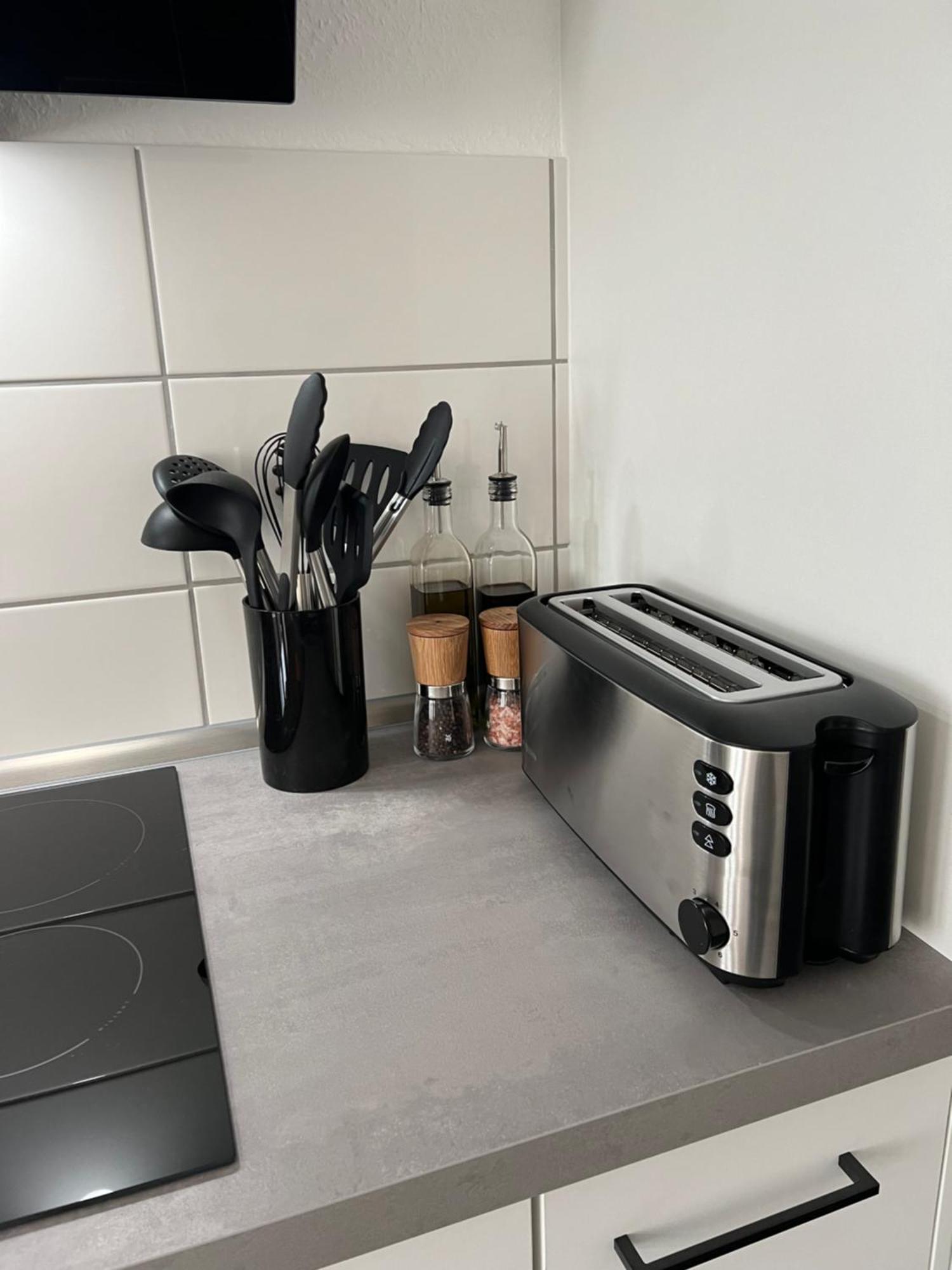 Apartmán Design Am Rhein - Traumlage Rheinufer I Kueche I Oeffentl Parkplaetze Bingen am Rhein Pokoj fotografie