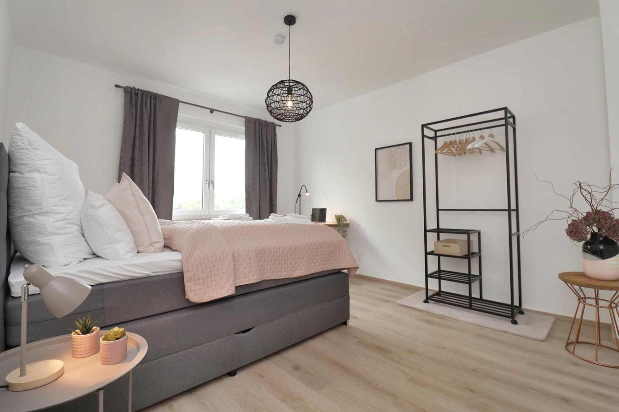Apartmán Design Am Rhein - Traumlage Rheinufer I Kueche I Oeffentl Parkplaetze Bingen am Rhein Exteriér fotografie