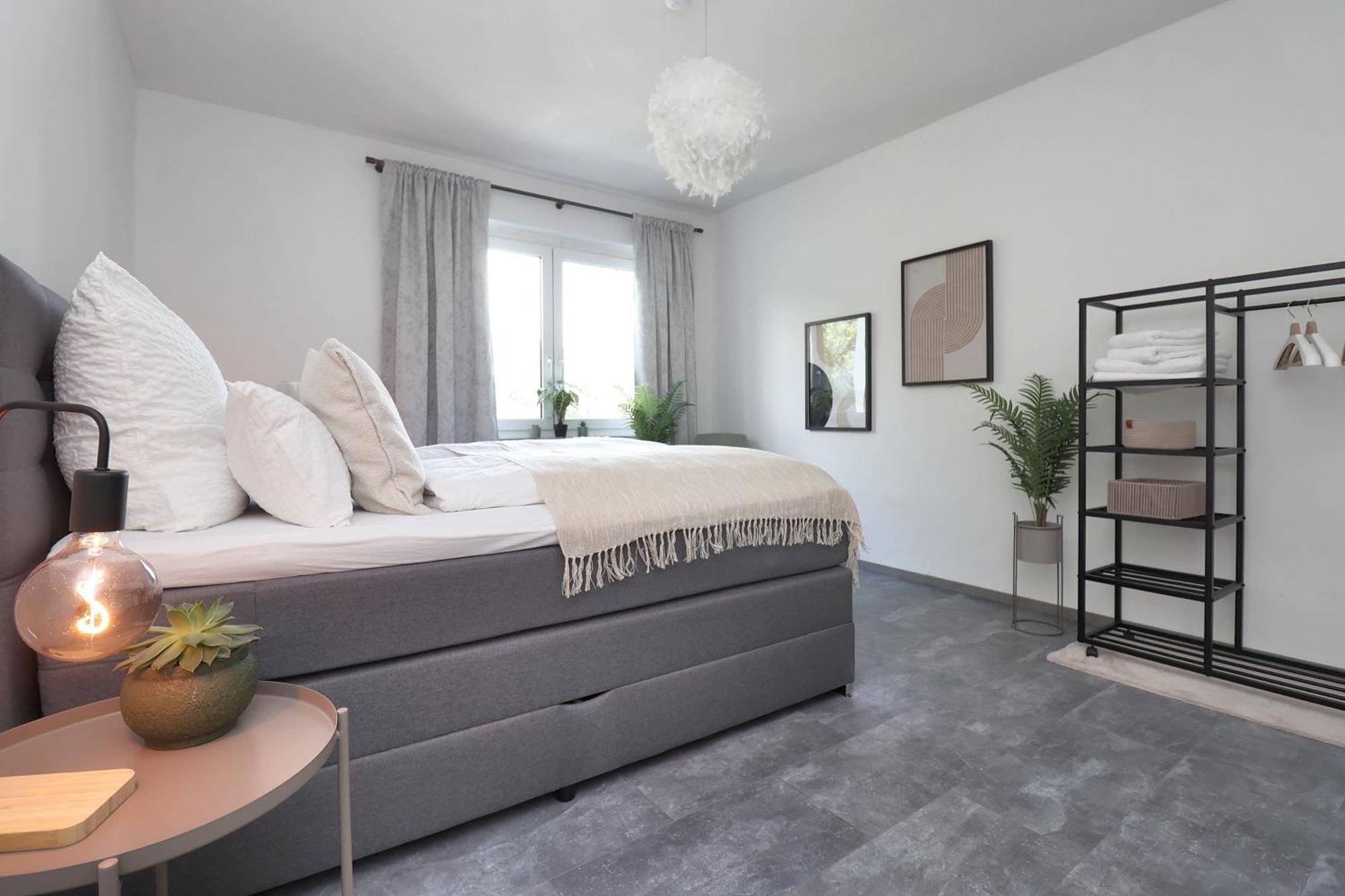 Apartmán Design Am Rhein - Traumlage Rheinufer I Kueche I Oeffentl Parkplaetze Bingen am Rhein Exteriér fotografie