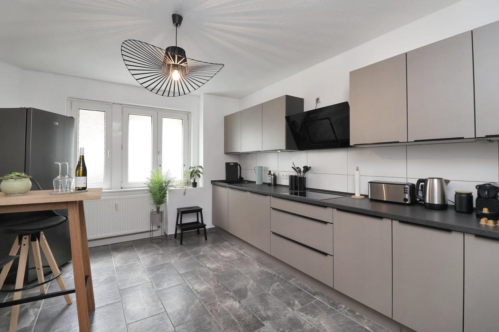 Apartmán Design Am Rhein - Traumlage Rheinufer I Kueche I Oeffentl Parkplaetze Bingen am Rhein Exteriér fotografie
