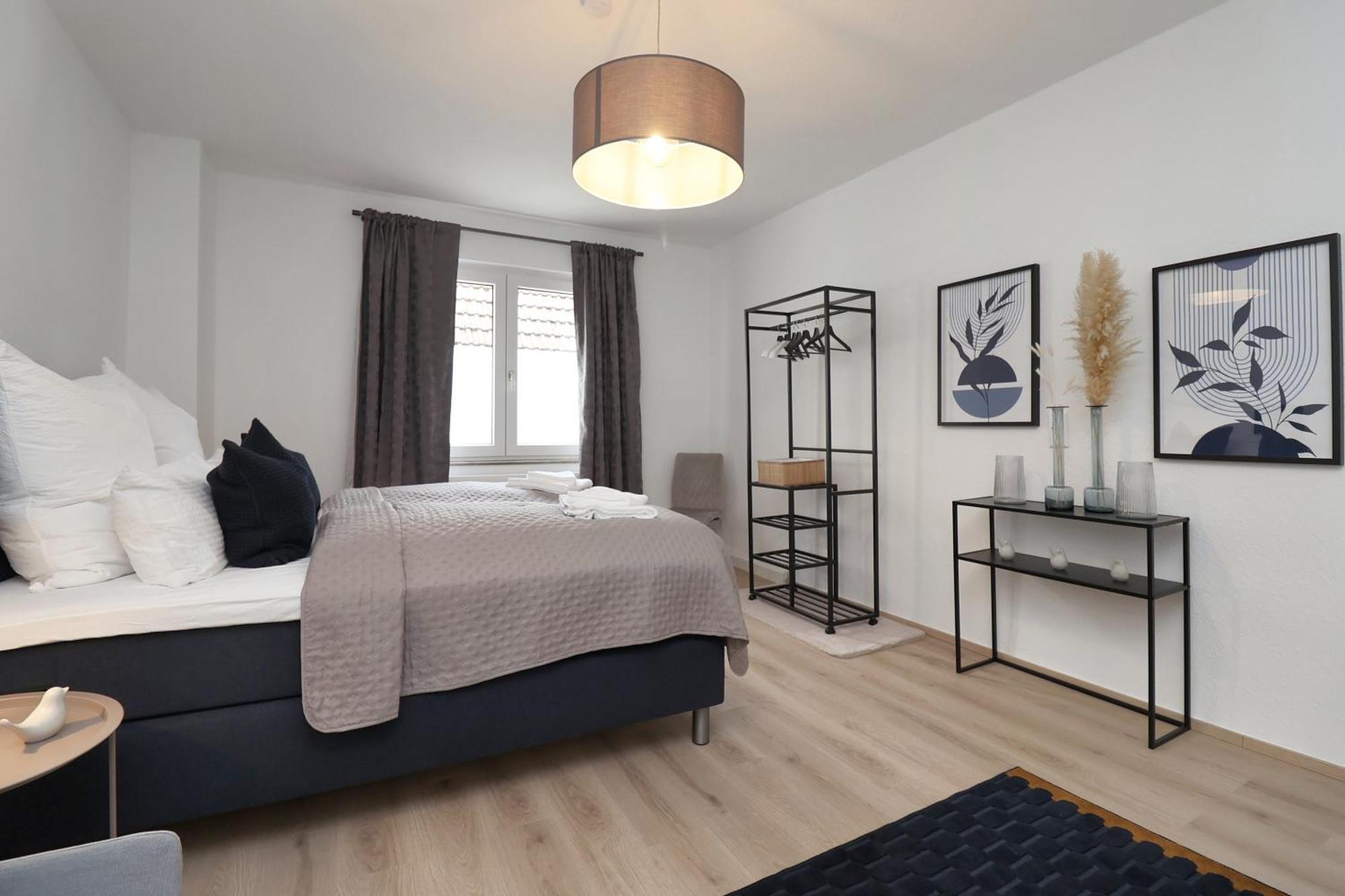 Apartmán Design Am Rhein - Traumlage Rheinufer I Kueche I Oeffentl Parkplaetze Bingen am Rhein Exteriér fotografie