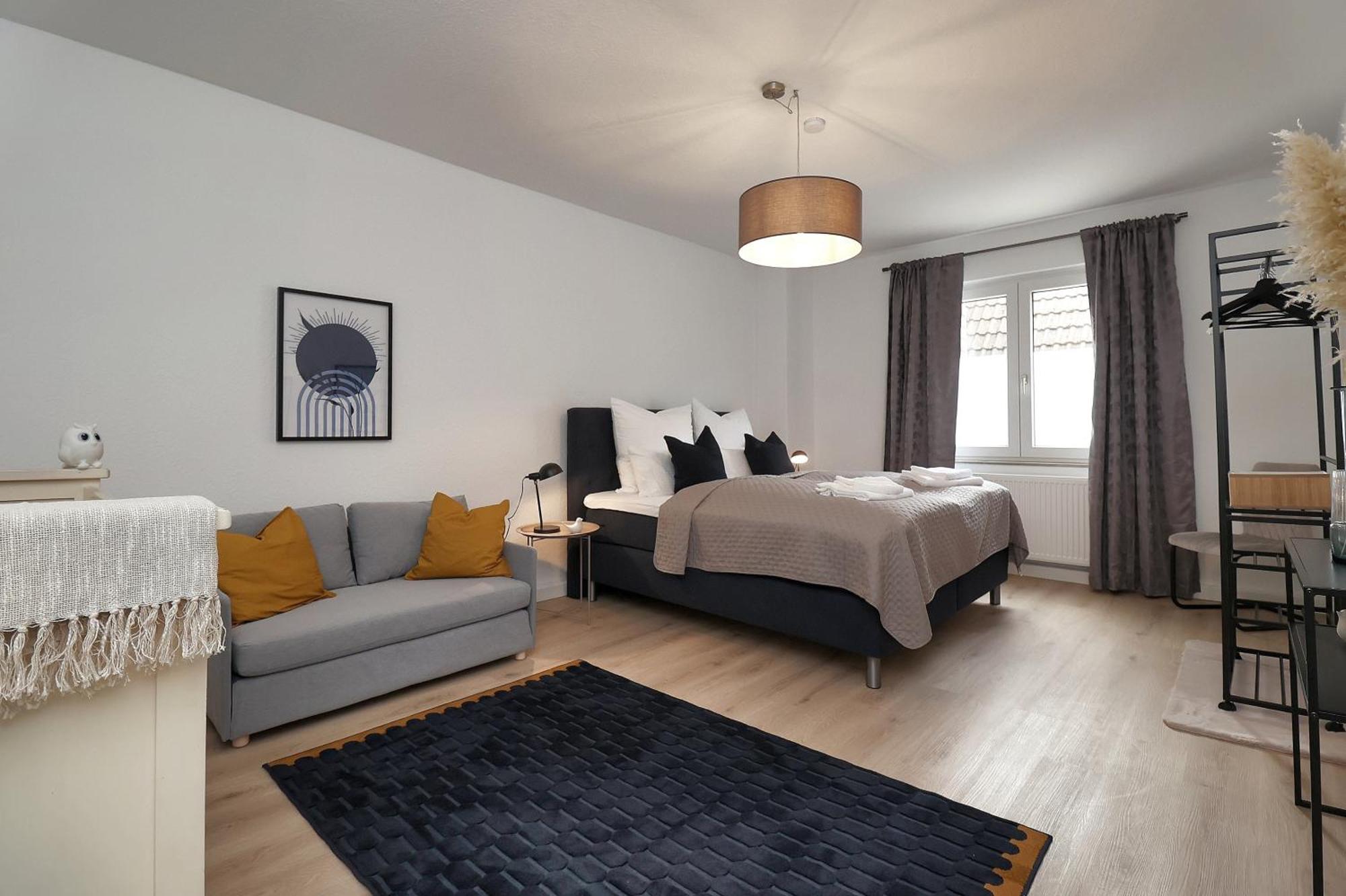 Apartmán Design Am Rhein - Traumlage Rheinufer I Kueche I Oeffentl Parkplaetze Bingen am Rhein Exteriér fotografie