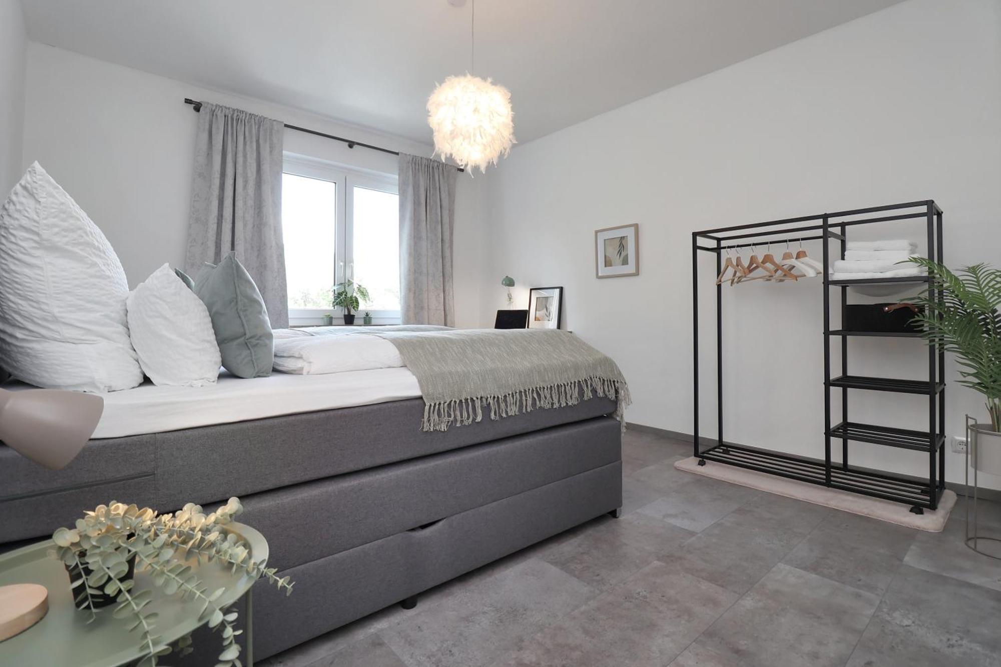 Apartmán Design Am Rhein - Traumlage Rheinufer I Kueche I Oeffentl Parkplaetze Bingen am Rhein Exteriér fotografie