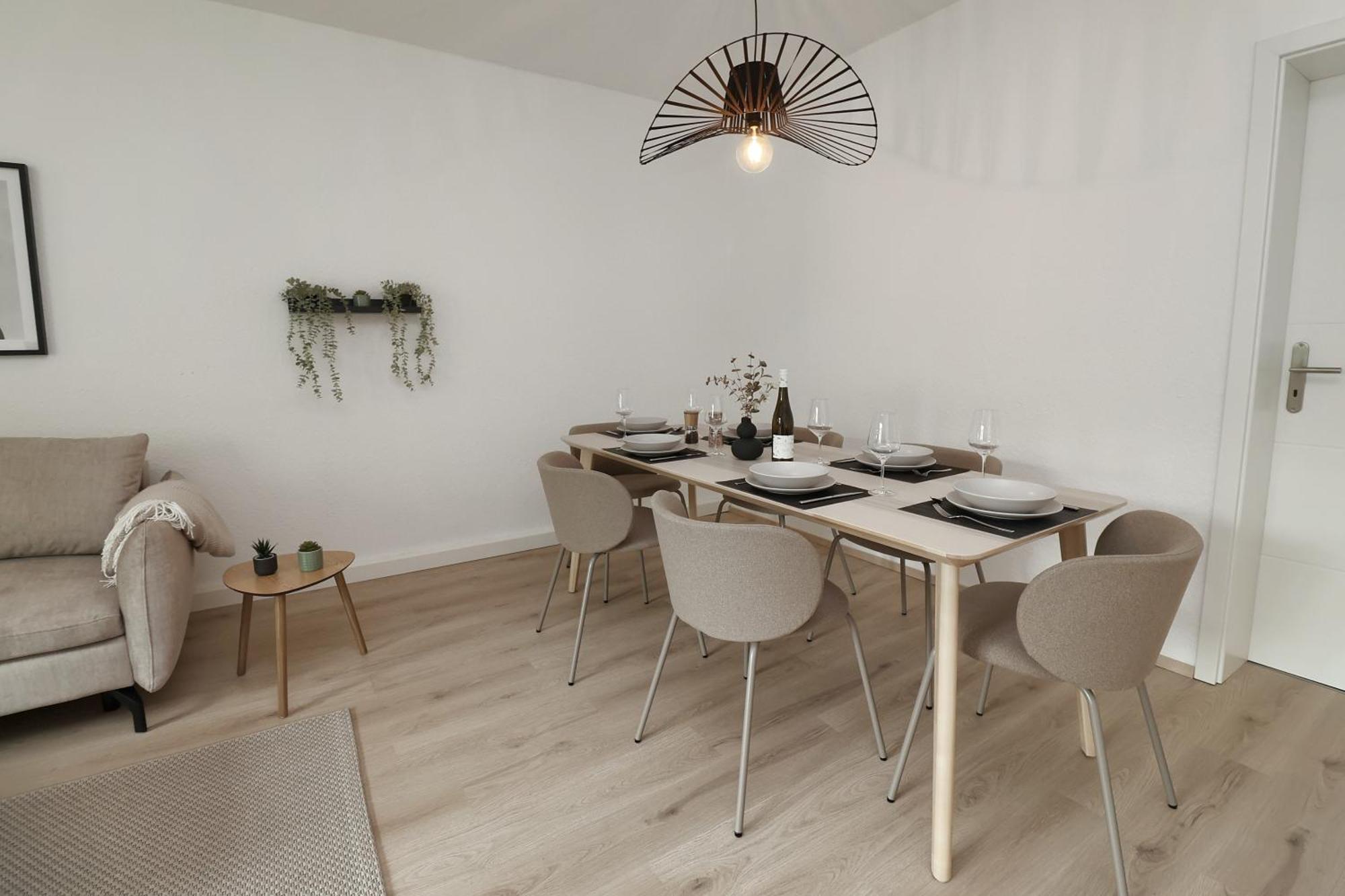 Apartmán Design Am Rhein - Traumlage Rheinufer I Kueche I Oeffentl Parkplaetze Bingen am Rhein Exteriér fotografie