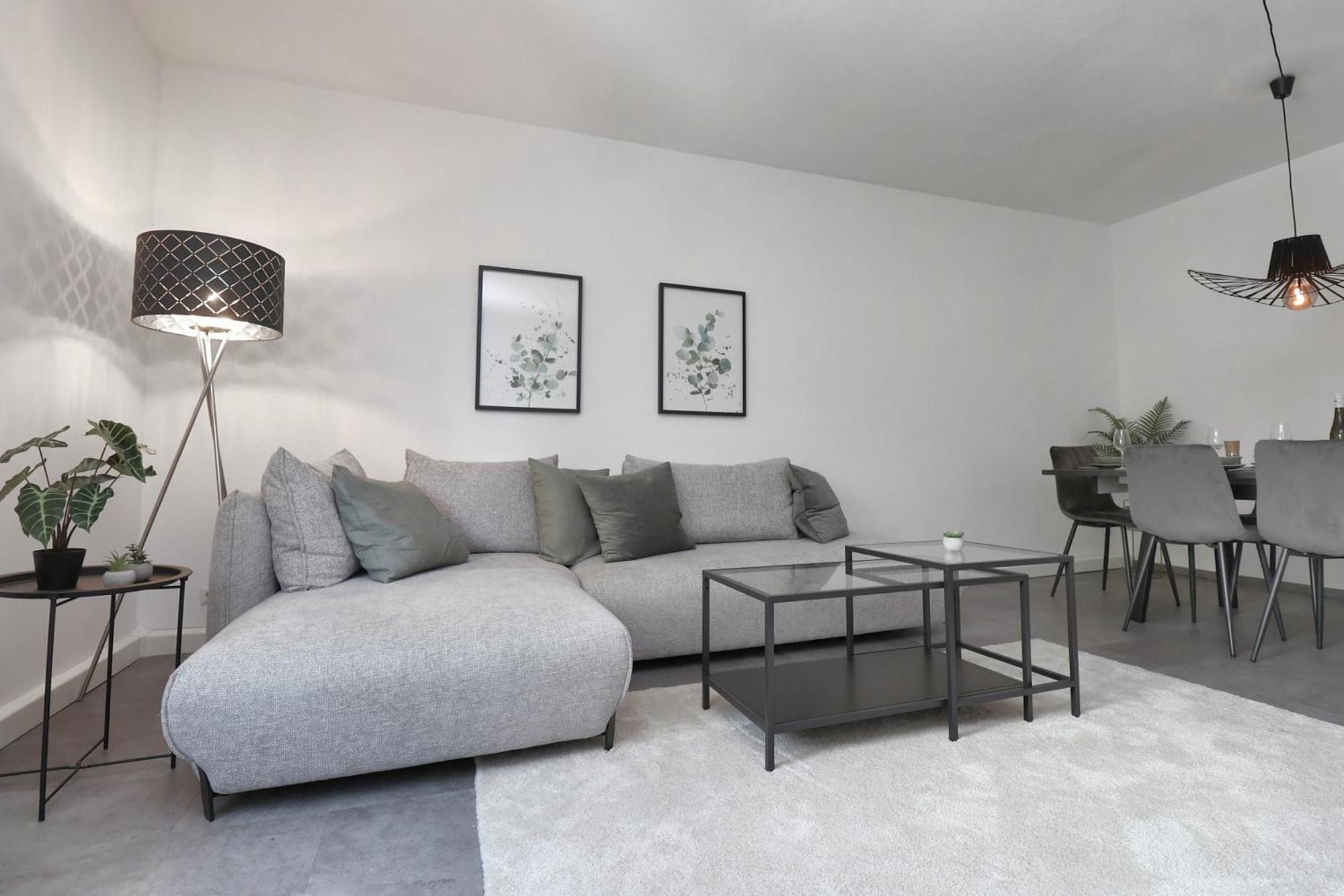 Apartmán Design Am Rhein - Traumlage Rheinufer I Kueche I Oeffentl Parkplaetze Bingen am Rhein Exteriér fotografie
