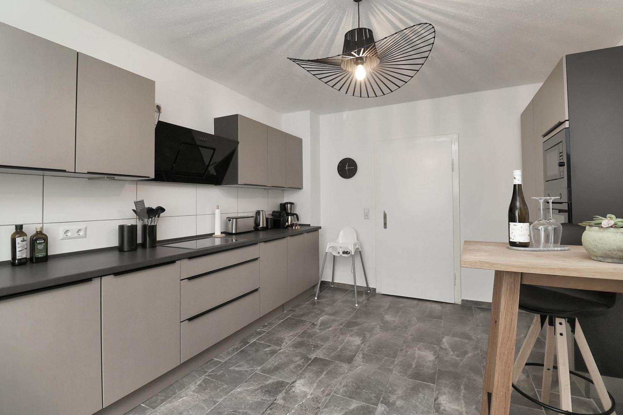 Apartmán Design Am Rhein - Traumlage Rheinufer I Kueche I Oeffentl Parkplaetze Bingen am Rhein Exteriér fotografie
